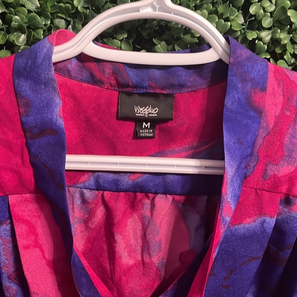 Multicolour blouse - Picture 2 of 2